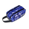 Picture of SEVEN FREETHINK 3 ZIPPER VIOLET PENCIL CASE